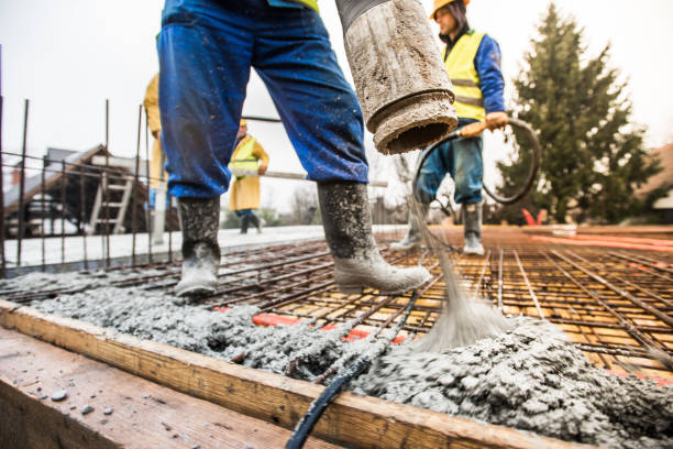 Best Concrete Patio Design and Installation in Felton, CA